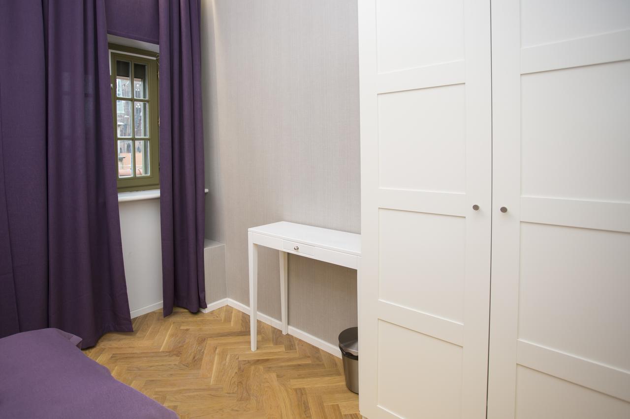 Pokoje Goscinne Asp Gdańsk Buitenkant foto