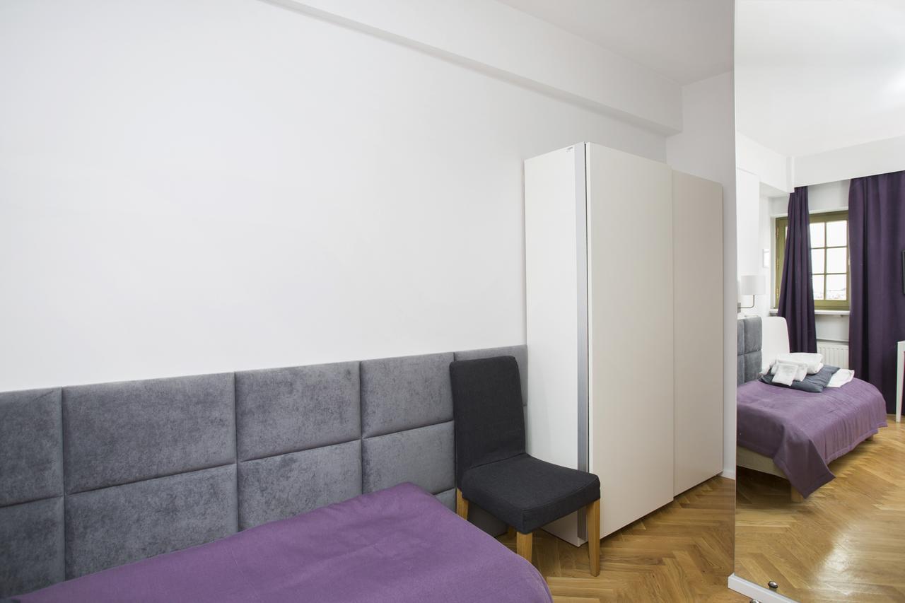 Pokoje Goscinne Asp Gdańsk Buitenkant foto