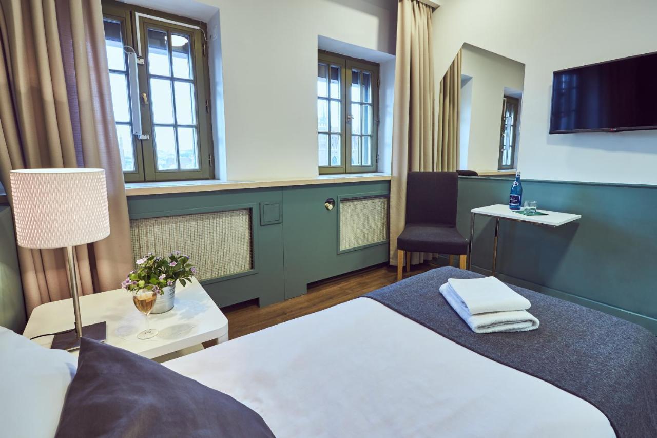 Pokoje Goscinne Asp Gdańsk Buitenkant foto